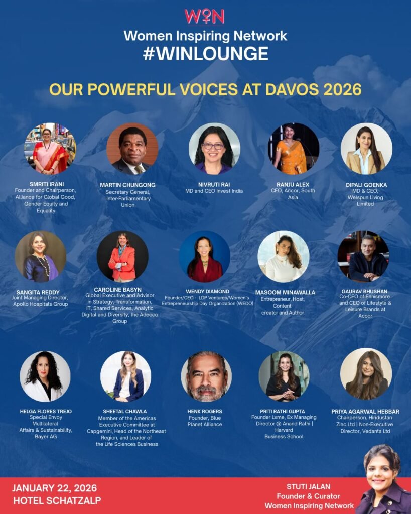 FACE X WIN- DAVOS 2026