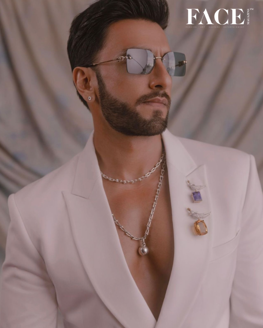 Ranveer singh discount tiffany and co