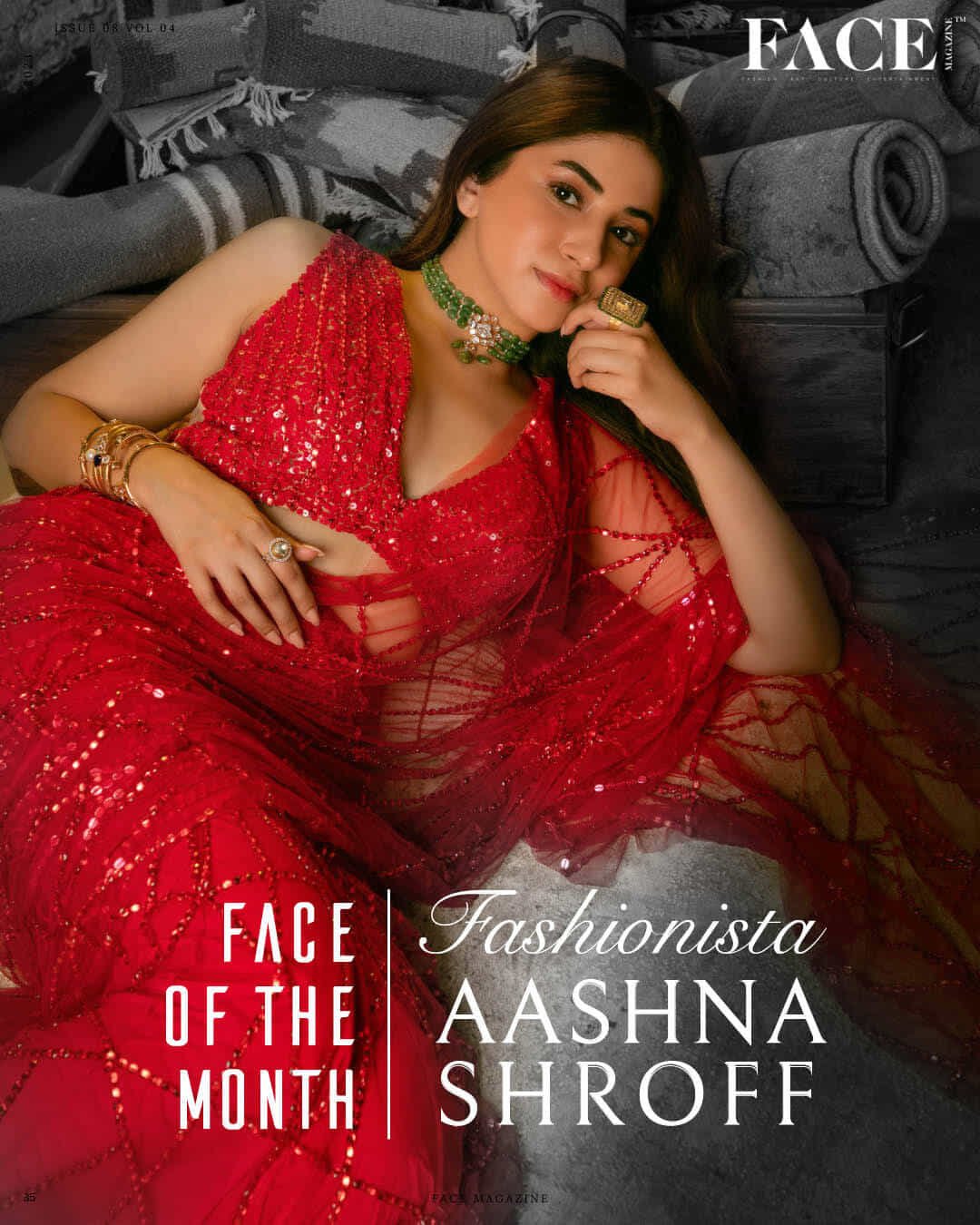 Aashna Shroff: The Fashion Maven Redefining Digital Influence and Style