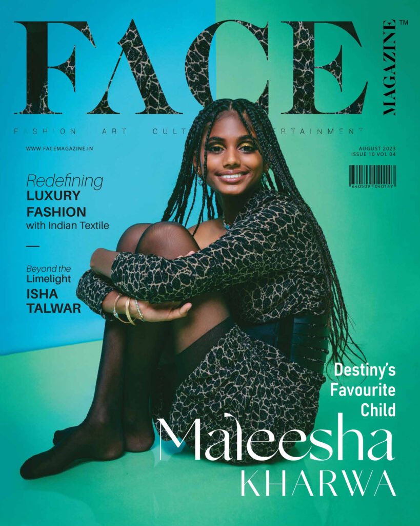 Face MagazineAug'23 Maleesha