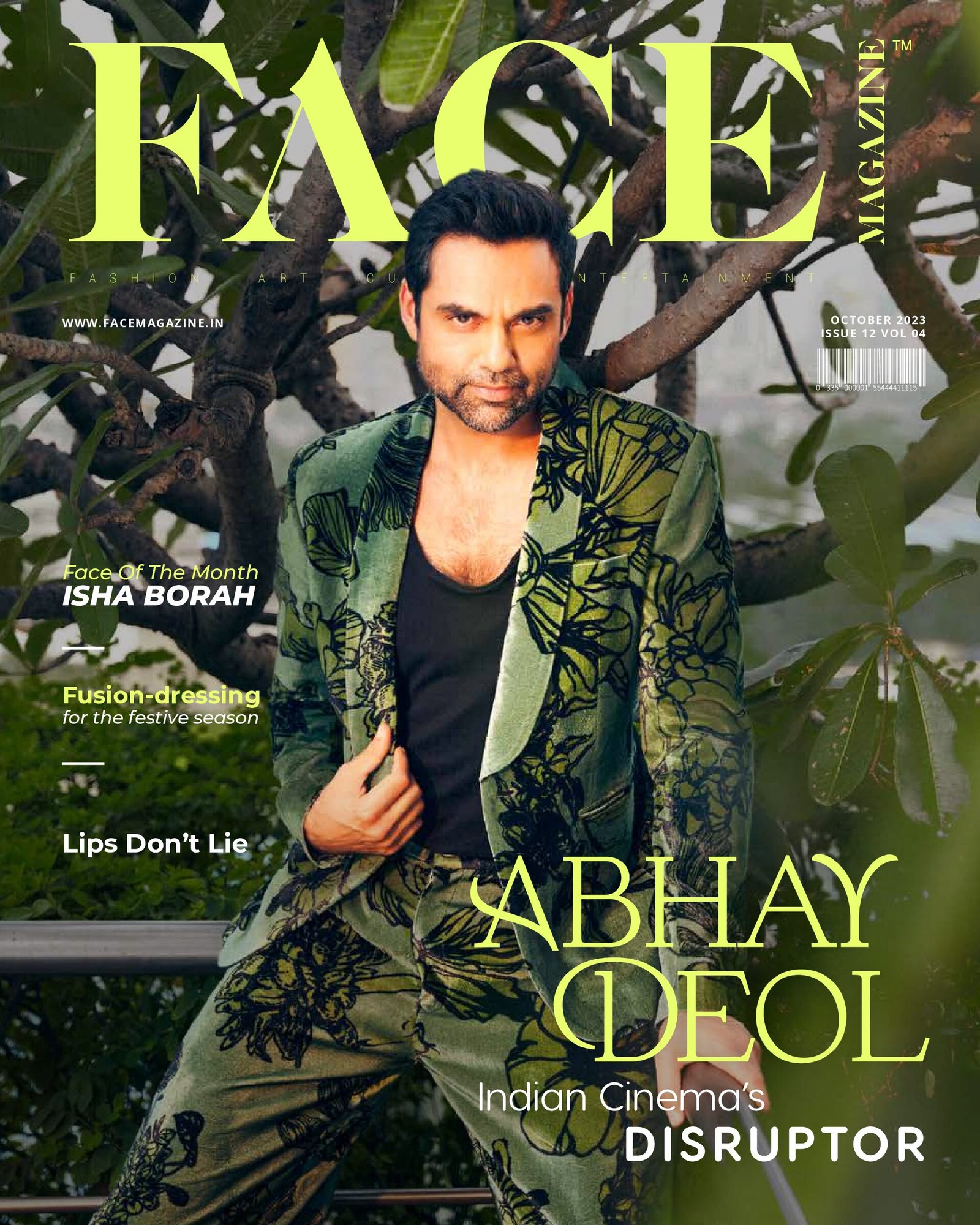 Abhay Deol, Indian Cinema’s DISRUPTOR