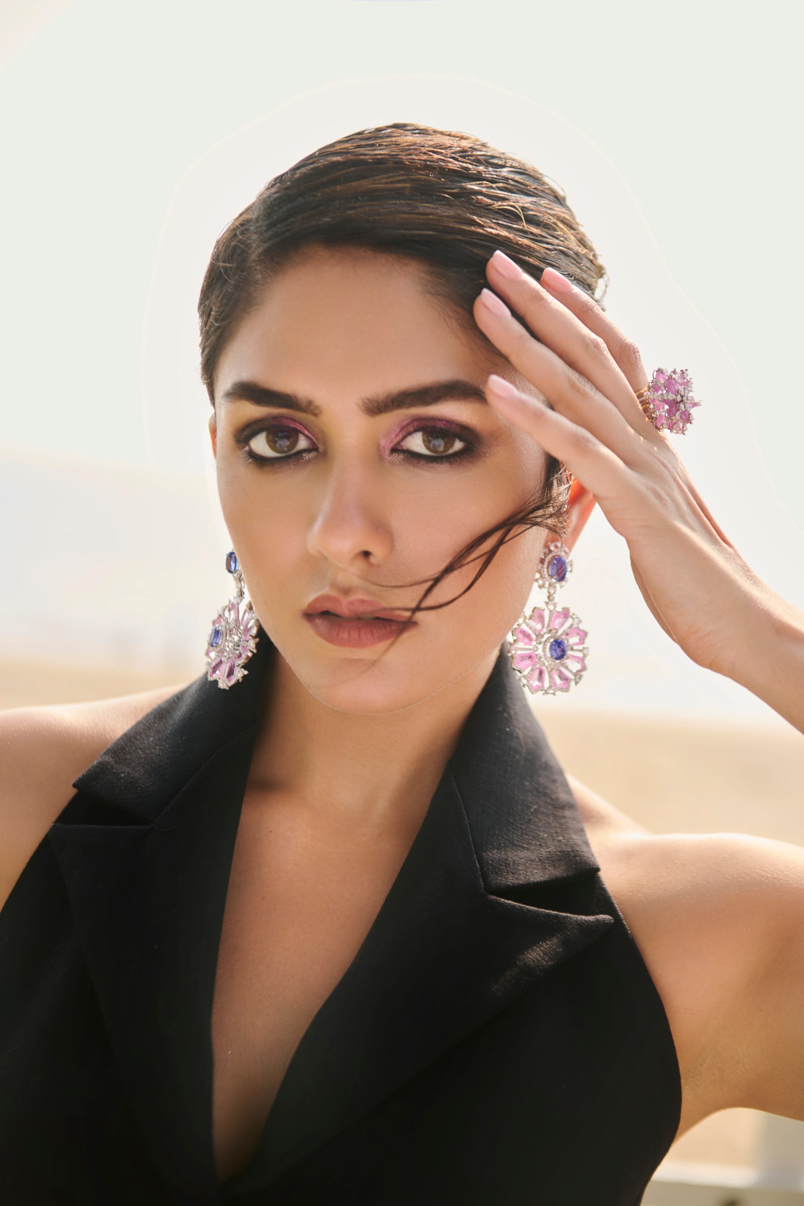 Mrunal Thakur: I Take Great Care in Deciding Which Brands to Endorse