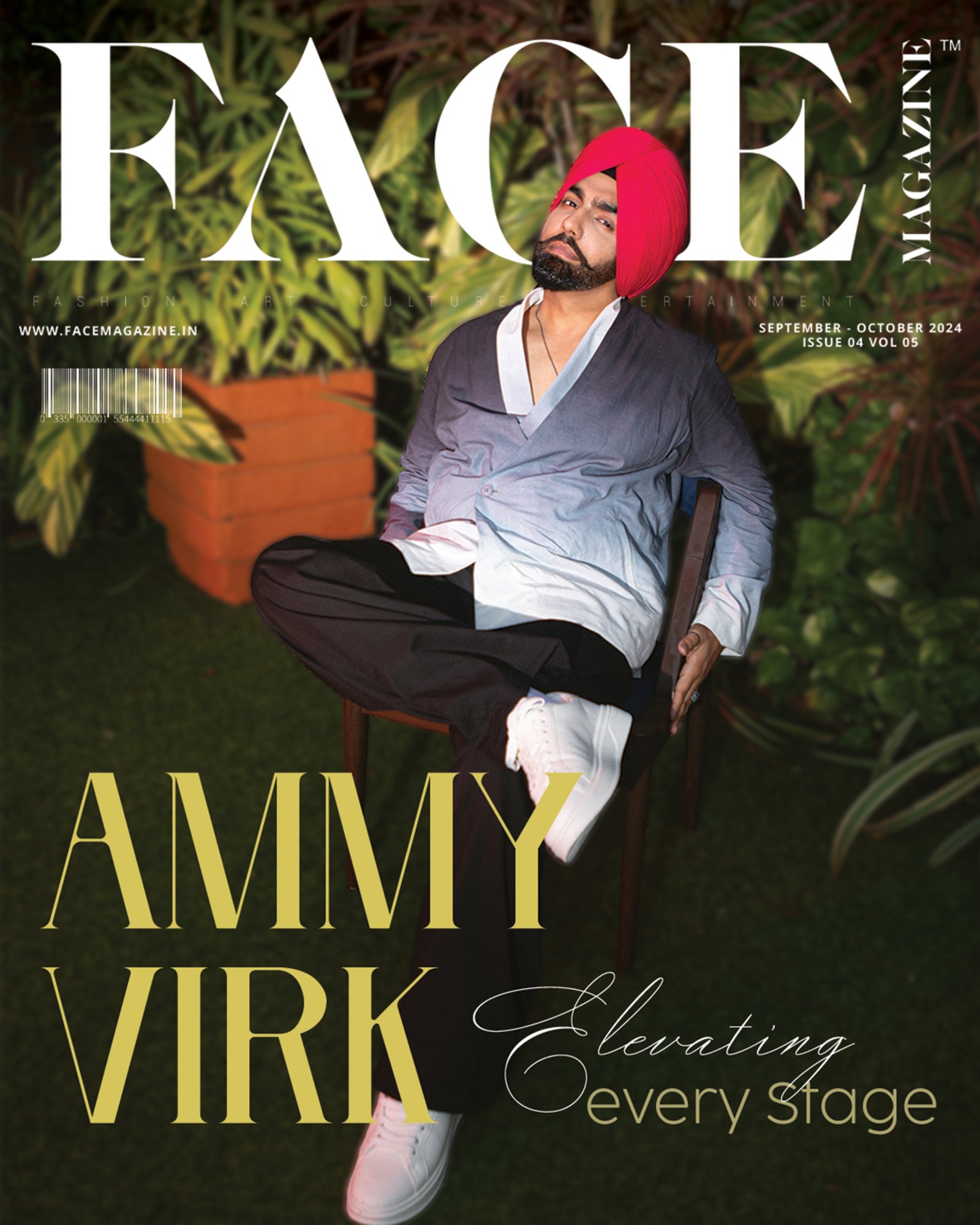 Ammy Virk: From Punjabi Stardom to Bollywood Success