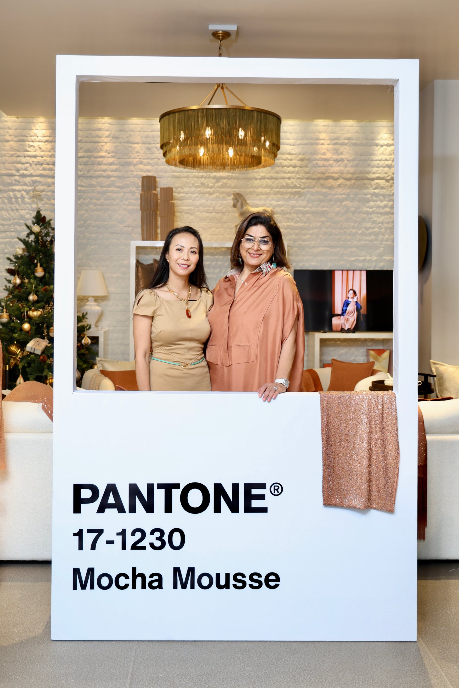 Pantone and Janavi: A Collaboration That Redefines Luxury with Mocha Mousse