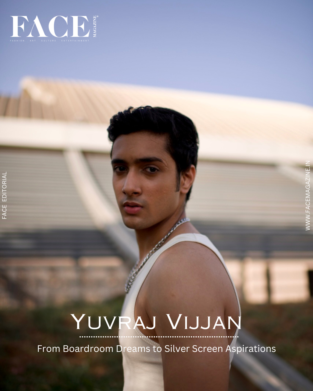 From Aspiration to Stardom: Yuvraj Vijjan Shares His Journey to Bollywood with Jigra