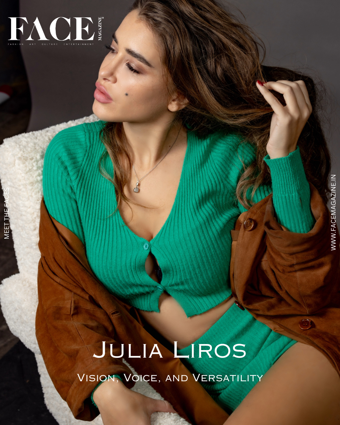 Julia Liros: A Visionary in Music, Cinema & Creative Expression