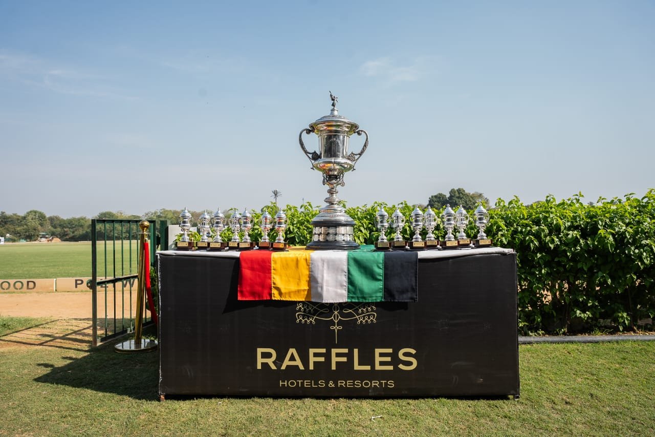 Raffles Sirmour Cup 2025: A Grand Celebration of Polo, Heritage, and Luxury at Rajasthan Polo Club