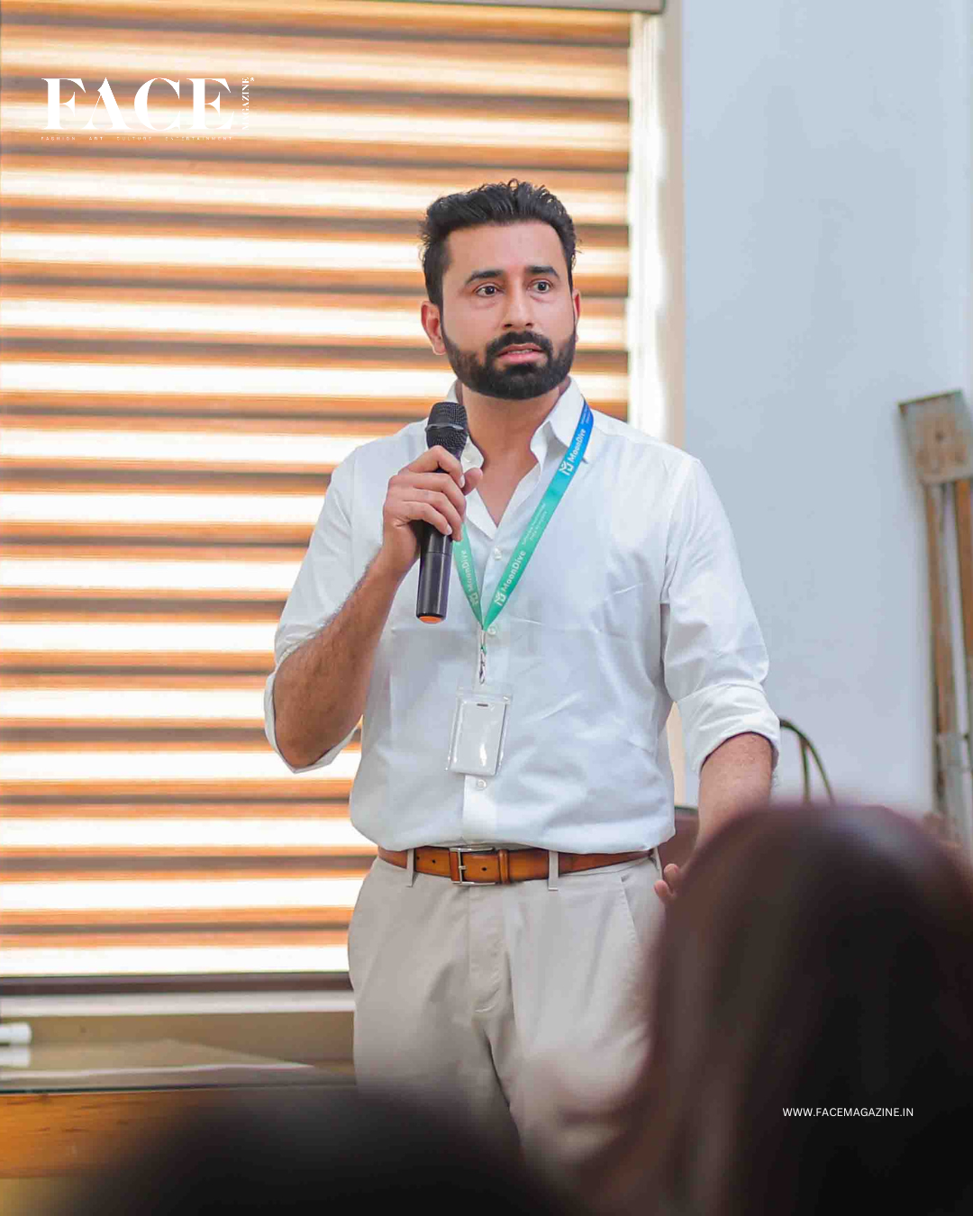 Adarsh Kumar’s MoonDive: Engineering the Future with AI and Integrity