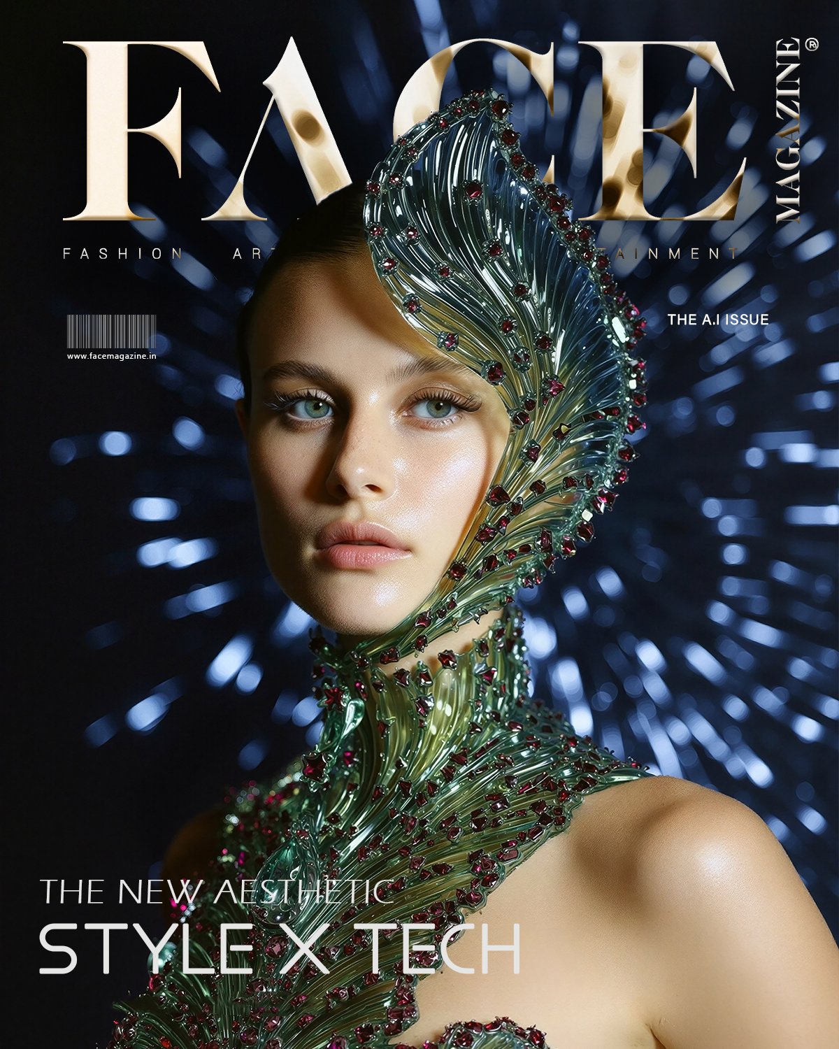 The New Aesthetic: Style x Tech