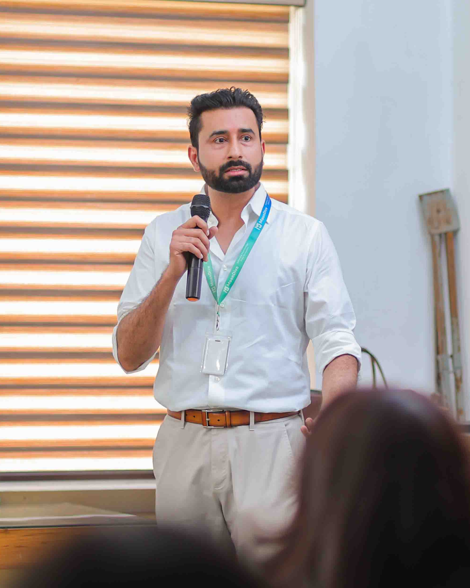 Adarsh Kumar’s MoonDive: Engineering the Future with AI and Integrity