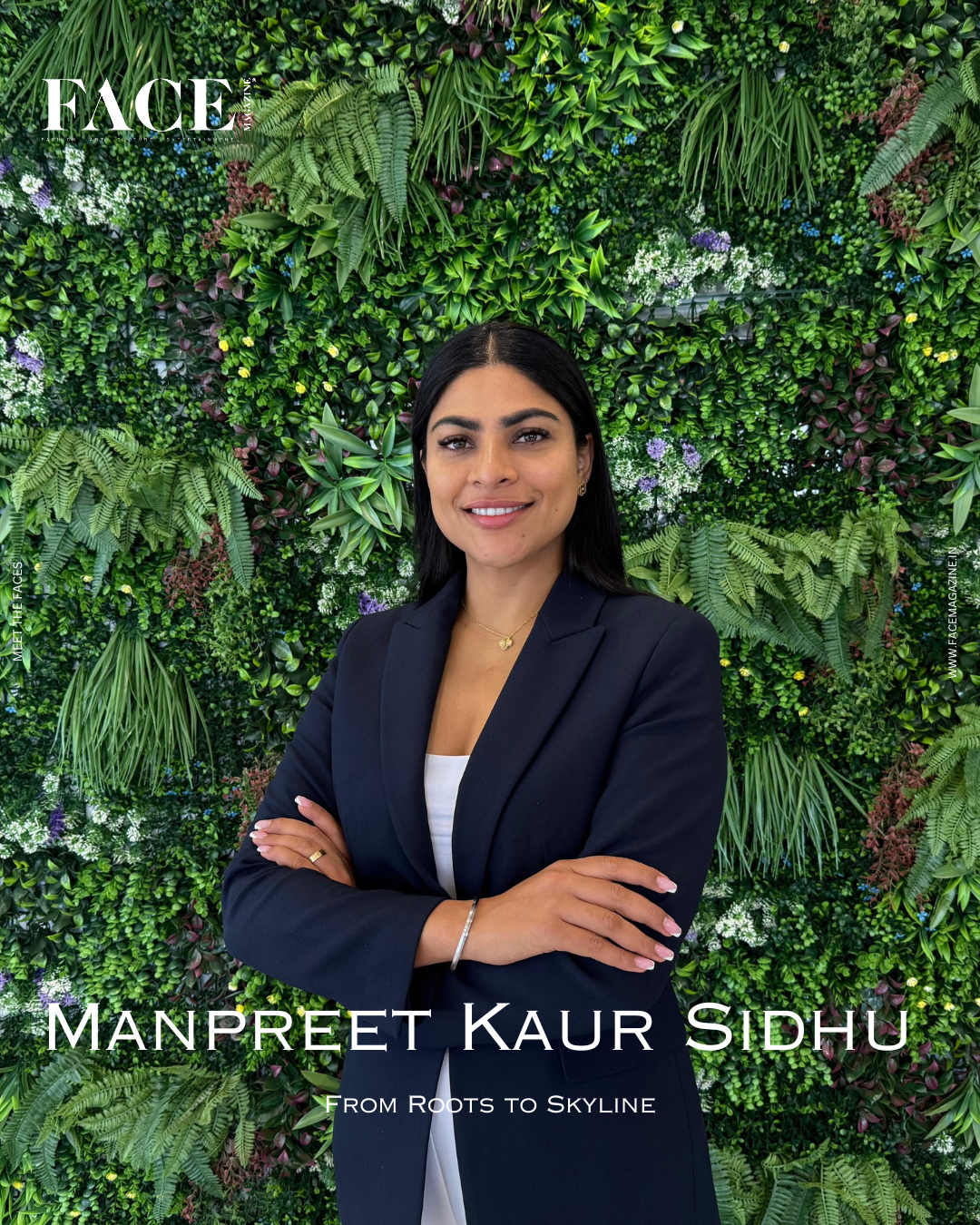From Village Roots to Dubai’s Skyline: The Inspiring Journey of Manpreet Kaur Sidhu