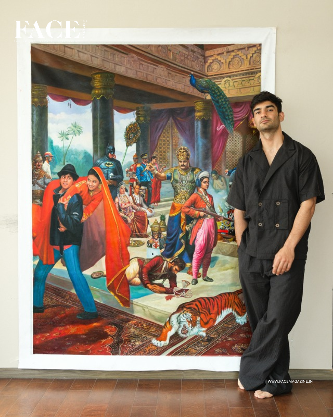 Inside the Dreamscape: Abhay Sehgal on Art, Emotion, and Building a Visual Legacy