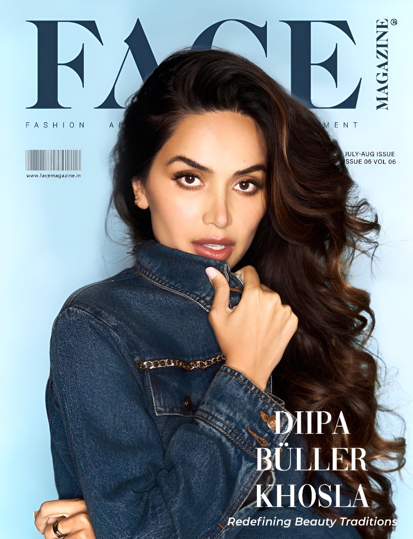 Diipa Büller-Khosla: Beyond the Gram — Becoming the Voice of Authentic, Cultural, and Conscious Beauty