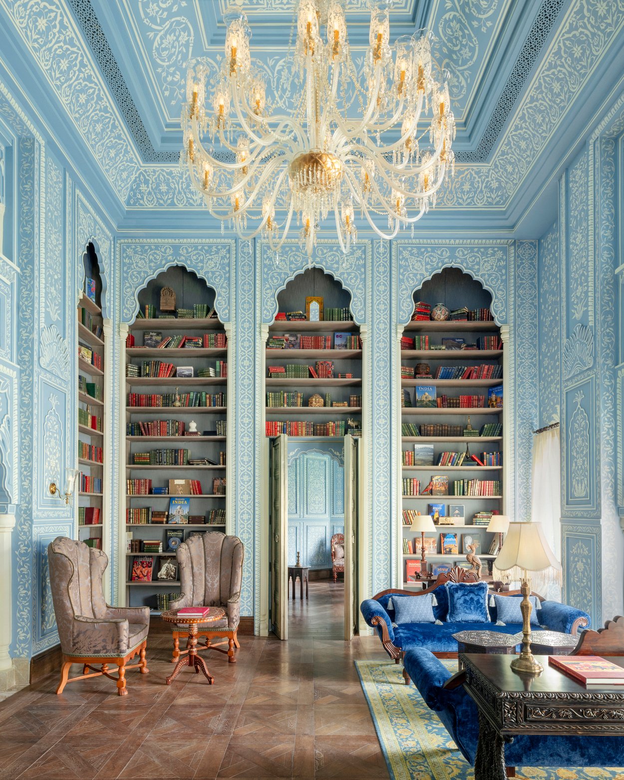 Raffles Jaipur Celebrates a Year of Global Accolades, Cultural Flourish, and Timeless Elegance