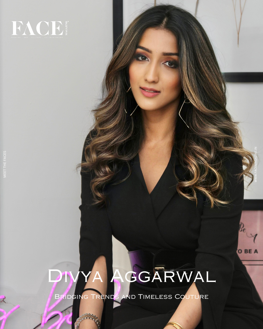 The Power of Duality: Divya Aggarwal’s Journey from KAZO to Couture