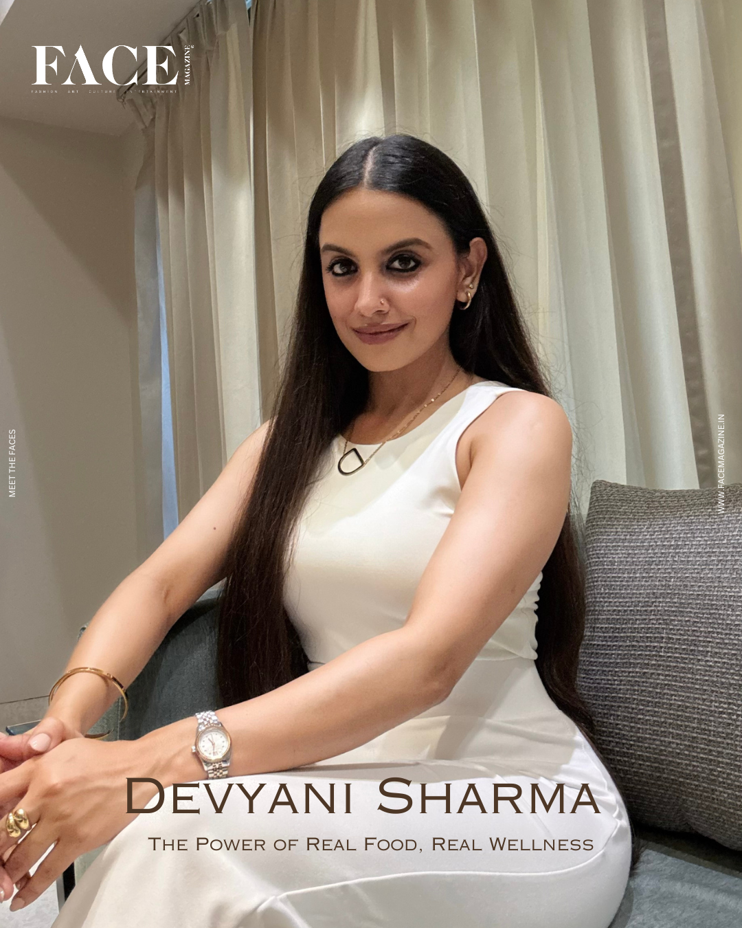 Devyani Sharma: The Dietitian Who Believes Real Food is the Real Magic