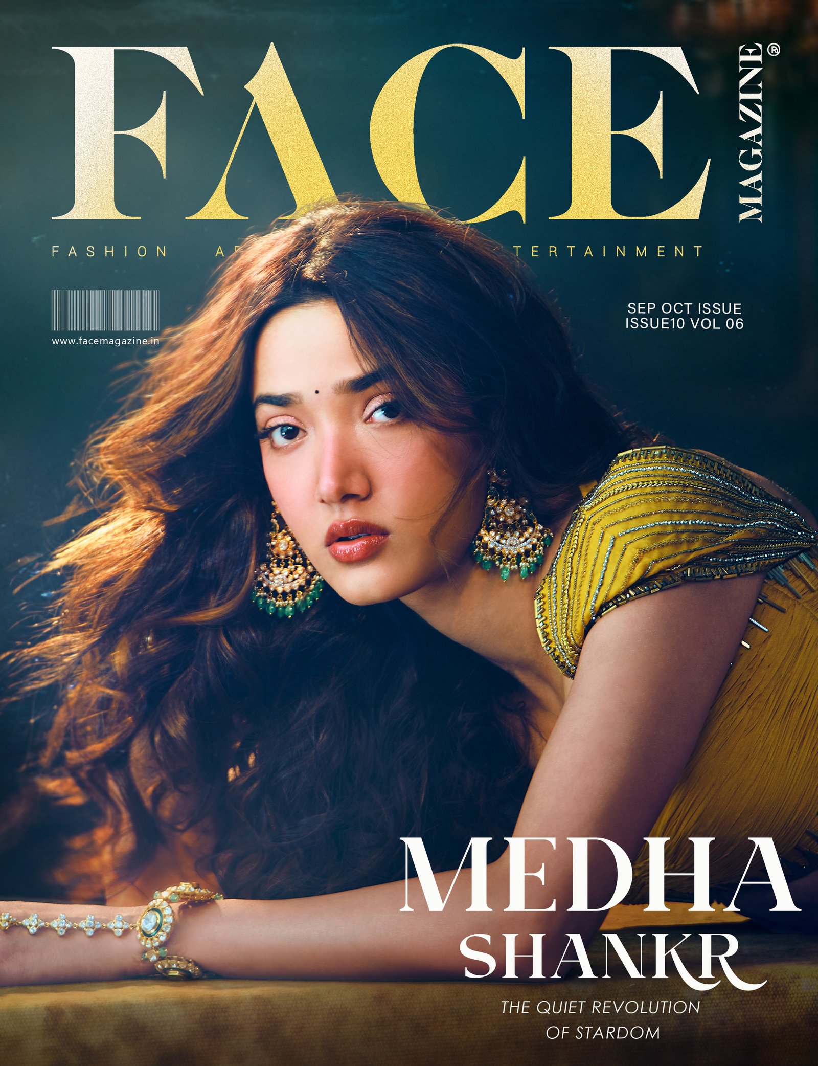 Medha Shankar: The Quiet Revolution of Stardom