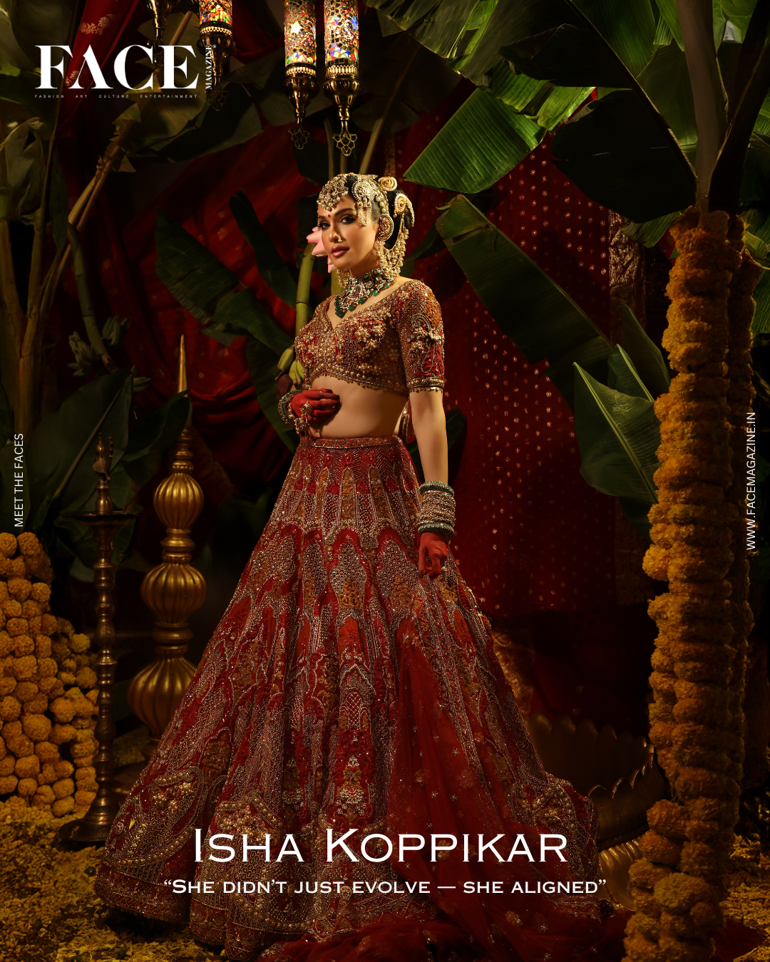 Isha Koppikar: The Art of Becoming — Power, Purpose & the Quiet Reinvention of Self