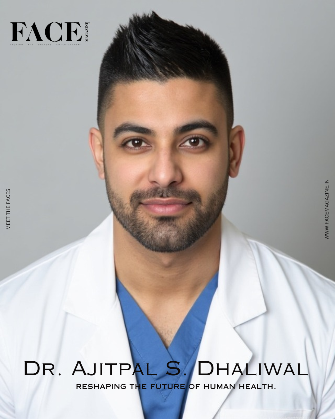 The Future of Healing: Dr. Ajitpal S. Dhaliwal on Regenerative Medicine and Rebuilding Human Potential