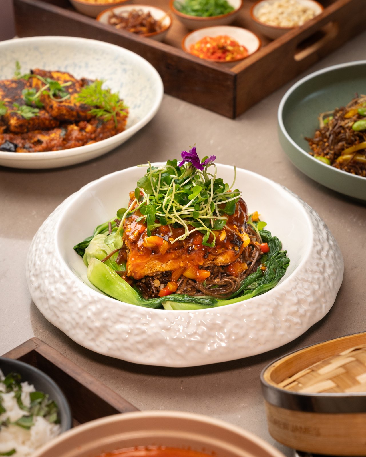 BaaMee Introduces a Seasonal Mango Menu — A Global Fusion Celebration of Summer’s Finest Flavours