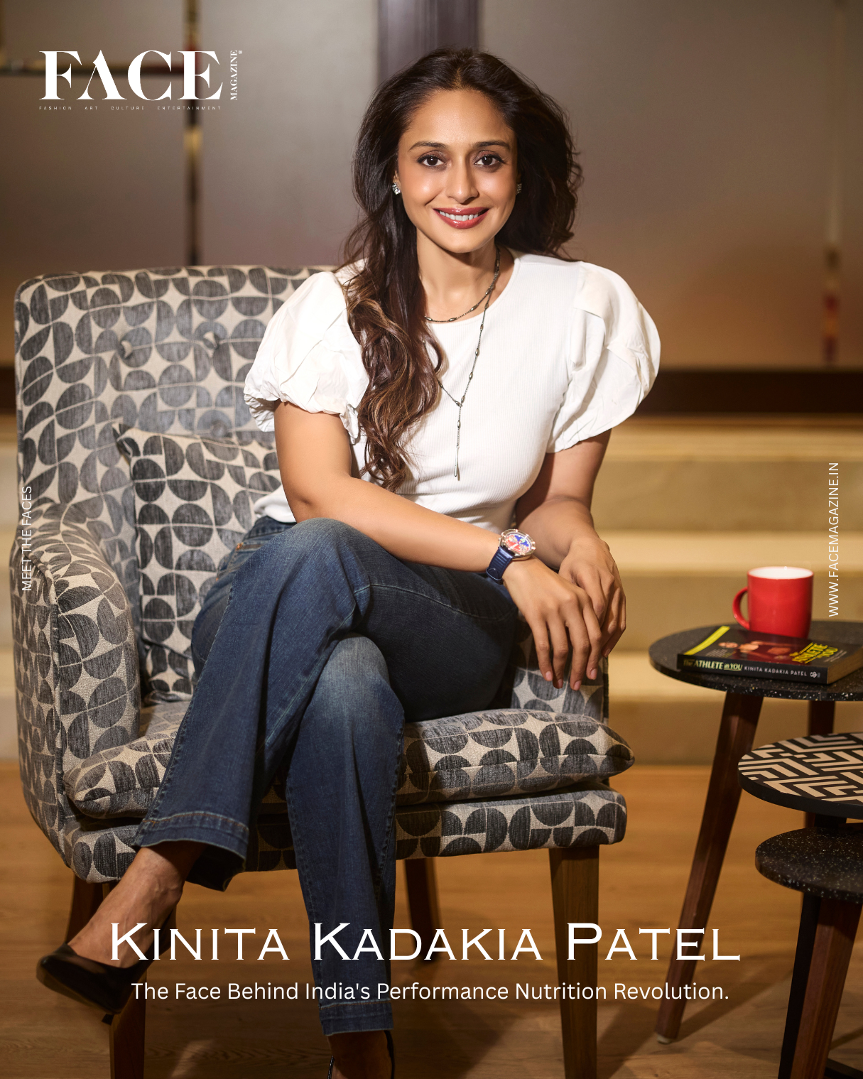 Kinita Kadakia Patel: Building a Healthier India Through Science, Performance and Sustainable Nutrition