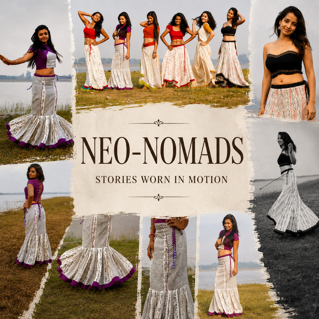 NEO-NOMADS: STORIES WORN IN MOTION