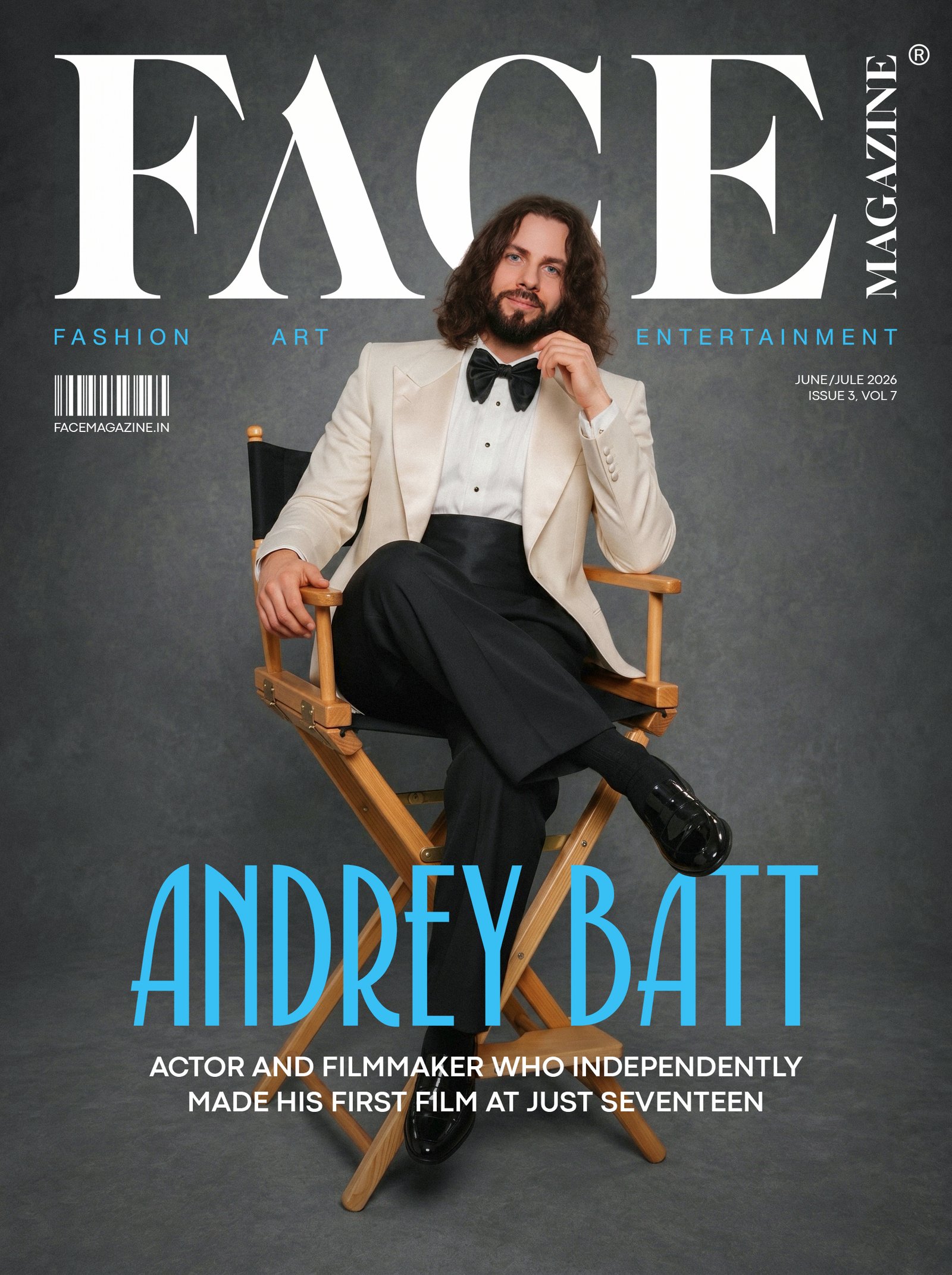 The Artist’s Adventures: Inside the Creative Universe of Andrey Batt