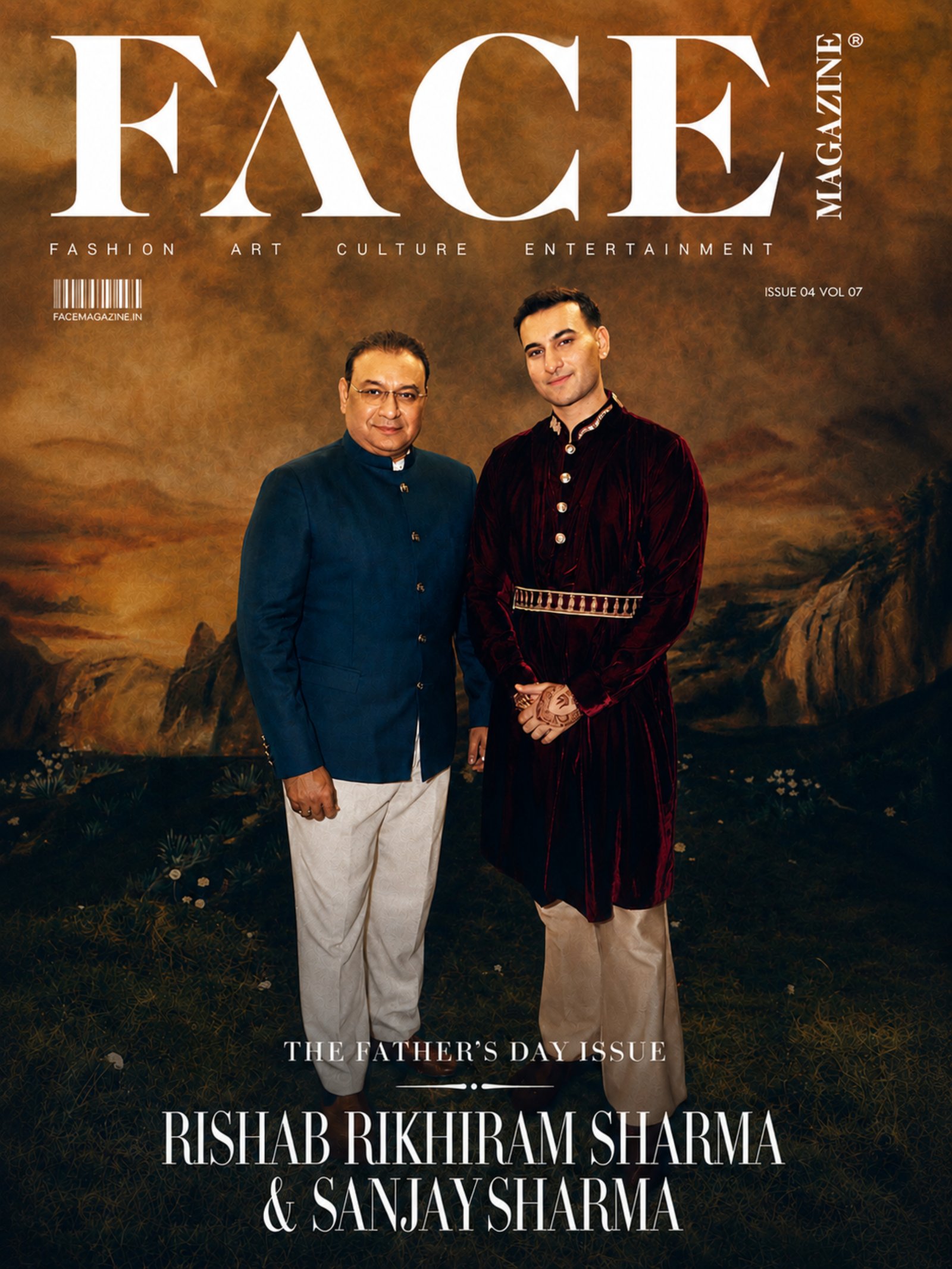 Rishab Rikhiram Sharma on Legacy, Values, and the Father Who Shaped His Journey