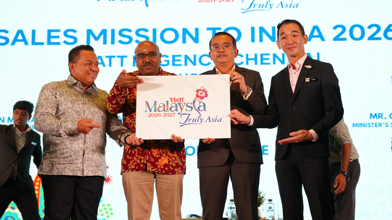 Tourism Malaysia Strengthens India Market Engagement in Support of Visit Malaysia 2026 Campaign Through 2027